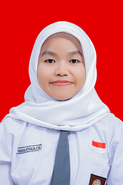 Raisha Athalia Putri Wahyudi - SMAN 21 Bandung